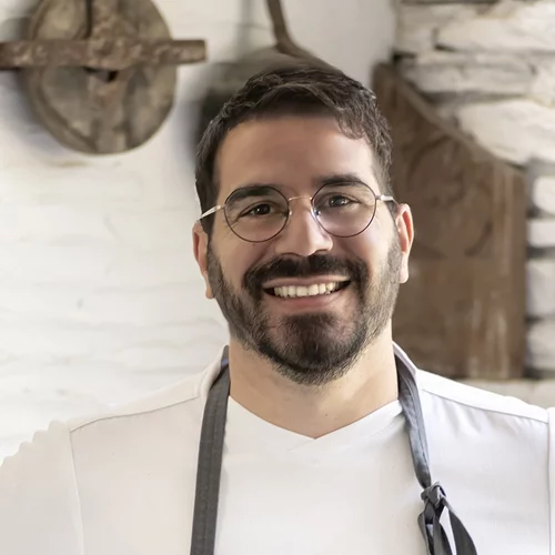 Ο Μιχάλης Μάρθας στο Ark και το "Ημερολόγιο των Σεφ"