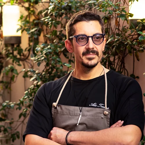 Κάτι μαγειρεύει ο Αλέξανδρος Τσιοτίνης στην Costa Navarino