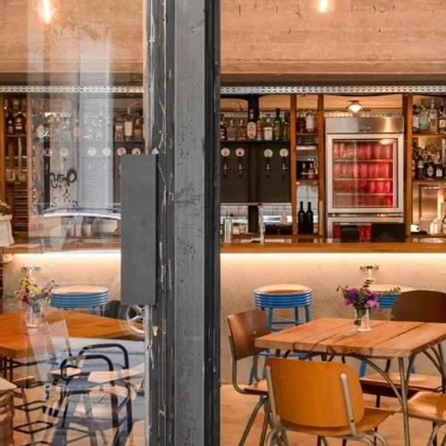 Kiosko Mercado Tapas: Μια φιέστα για όλο τον Σεπτέμβριο στο 'Walk In Athens'