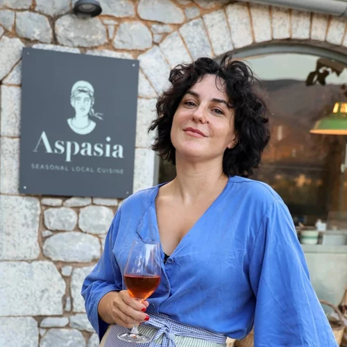 'Aspasia': Η ξεχωριστή περίπτωση της Σταυριανής Ζερβακάκου