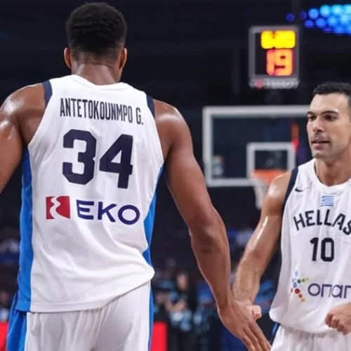 Πού θα δεις το αποψινό Ελλάδα-Τουρκία για το Ευρωμπάσκετ
