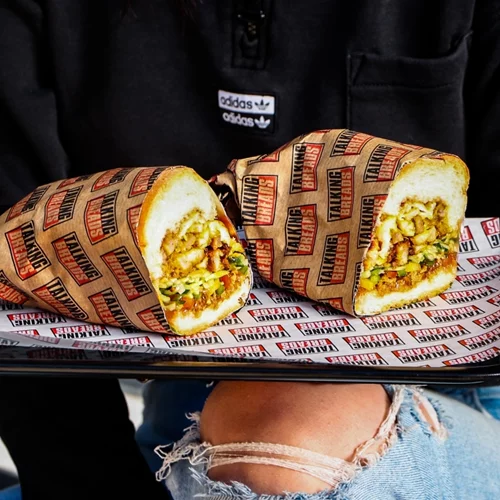 Talking Breads τώρα και στο Σύνταγμα