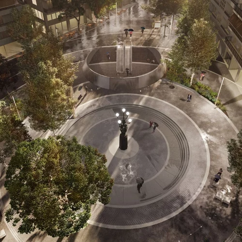 Κάπως έτσι (θα) μοιάζουν τα νέα Εξάρχεια