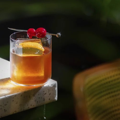 Αυτή την εβδομάδα, πίνουμε Old Fashioned