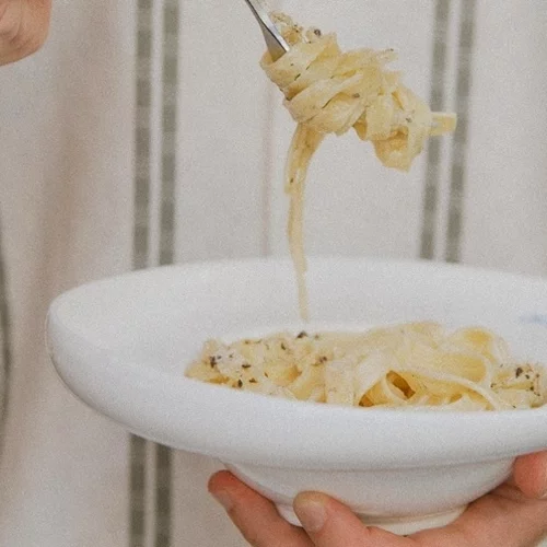 Φίνα ιταλική κουζίνα σε ένα από τα πιο όμορφα μπιστρό του κέντρου