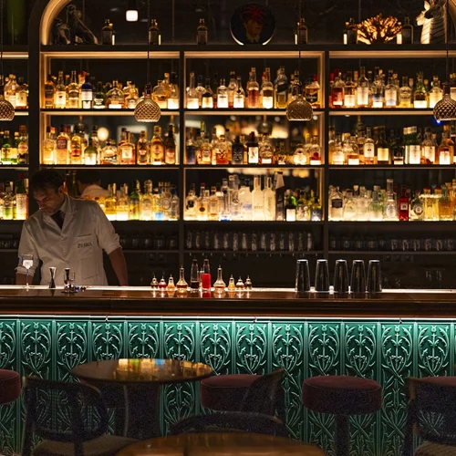 What if Chet Baker met Attik: Ένα μοναδικό live στο Zebra