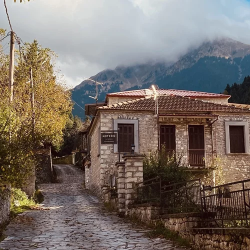 Αυτό το τριήμερο της 28ης Οκτωβρίου πάμε Ευρυτανία