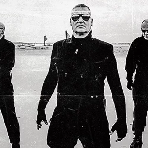 Οι Front 242 έρχονται σε Αθήνα και Θεσσαλονίκη