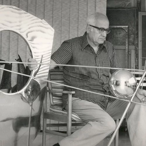 Τα έργα του Γιώργου Ζογγολόπουλου "ηχούν σαν μουσική" στο Μουσείο Νεοελληνικής Τέχνης Ρόδου