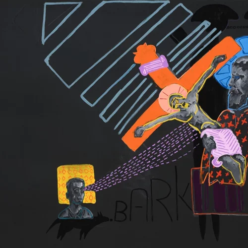 Τέχνη και ψυχοθεραπεία συνδιαλέγονται στην έκθεση του Ιάσωνα Βενετσανόπουλου