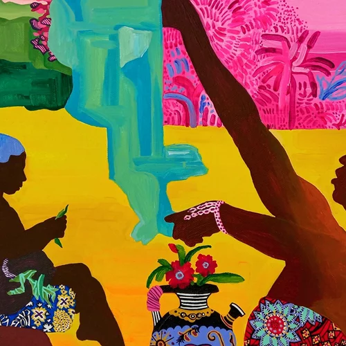 Φοιτητές της Σχολής Καλών Τεχνών εκθέτουν έργα τους στη Navarino Agora