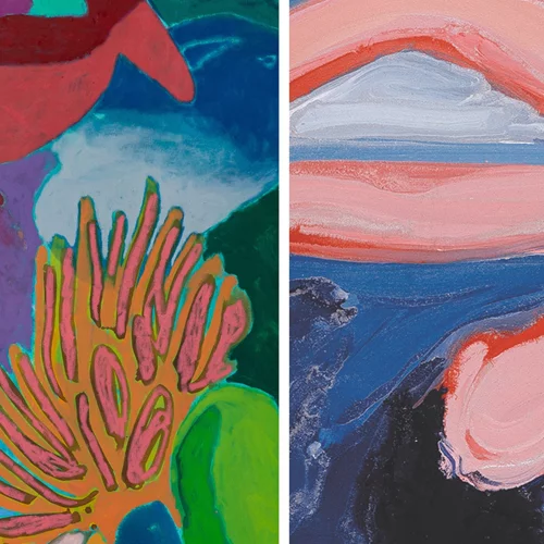 Υδάτινοι κόσμοι και νοσταλγικές καλοκαιρινές εικόνες ζωντανεύουν στην Breeder