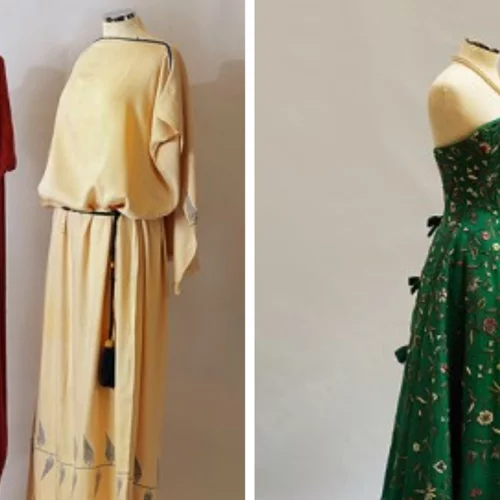 Τα "Απλά μαθήματα ενδυματολογίας" μάς ταξιδεύουν στον κόσμο της μόδας