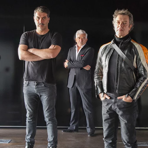 Να τα πούνε; Οι πρωταγωνιστές της "Μπαλάντας της Τρύπιας Καρδιάς" δεν έρχονται για τρίγωνα κάλαντα