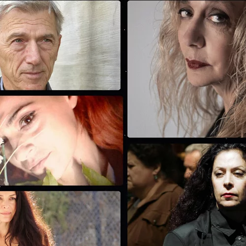 "Τιμάνδρα": Αυτή είναι η νέα παράσταση που θα παίξει η Δήμητρα Χατούπη