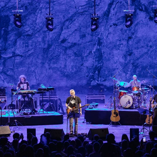 O Αλκίνοος Ιωαννίδης ρίχνει την αυλαία του Μουσικού Φεστιβάλ Χίου