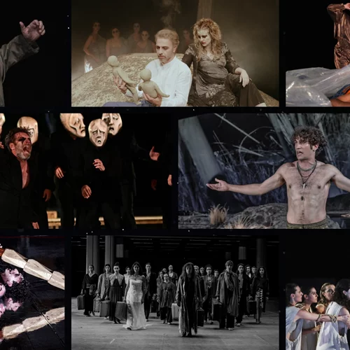 Οι παραστάσεις αρχαίου θεάτρου που είδαμε το καλοκαίρι έρχονται στα ανοιχτά θέατρα της Αττικής