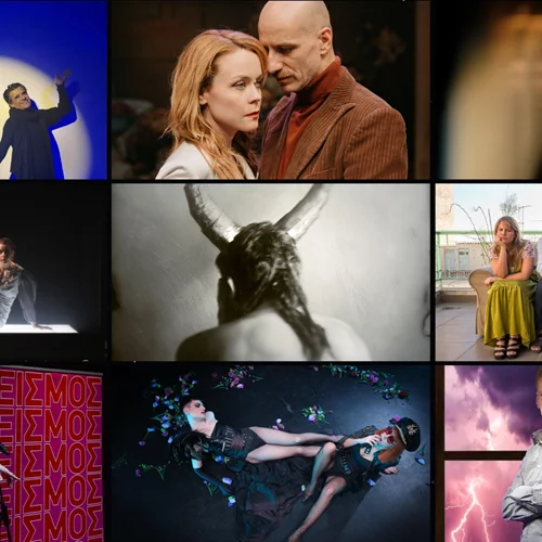 Updated | Τελευταία ευκαιρία για εννιά θεατρικές παραστάσεις