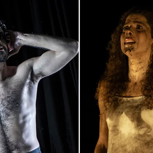 Οι "Πέρσες" και η "Αντιγόνη" του Σάββα Στρούμπου σε περιοδεία