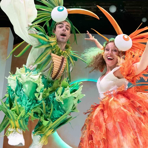 "Μότσαρτ, ο Μαγικός αυλός" από την Κάρμεν Ρουγγέρη και το καλοκαίρι