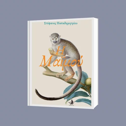 "Η Μαϊμού": Ένας πεζολογικός περίπατος παρέα μμε τον Στέφανο Παπαδημητρίου