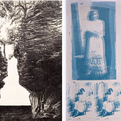 Αφιέρωμα στον Μίκη Θεοδωράκη από την Ένωση Ελλήνων Χαρακτών