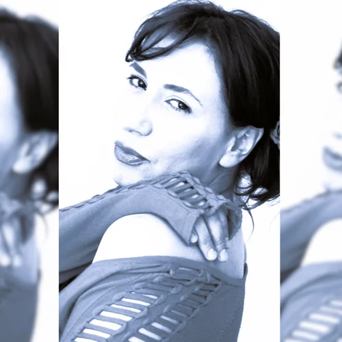 Η Αναστασία Ρεβή πιστεύει ότι κι οι μεγάλοι έχουν ανάγκη από παραμύθια