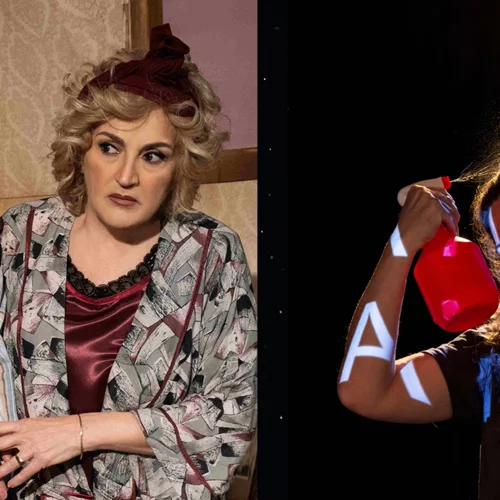 Δύο θεατρικές επαναλήψεις που αξίζουν