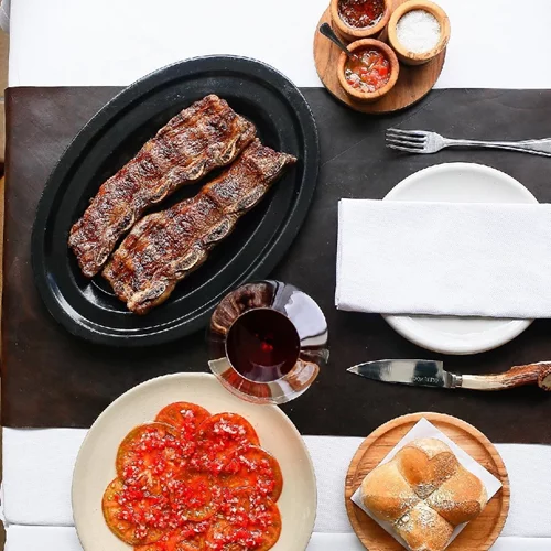 Τα καλύτερα μπριζολάδικα του κόσμου για το 2025 - ένα αθηναϊκό ανάμεσά τους