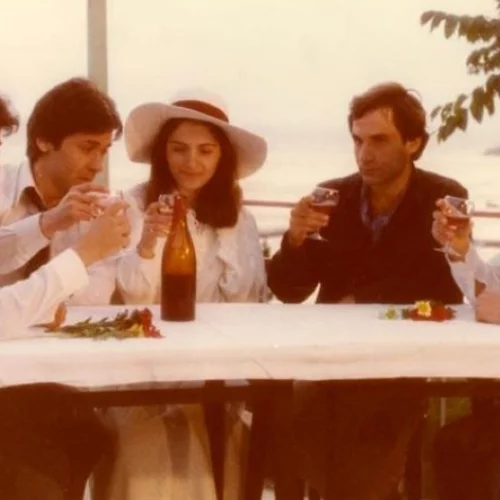 Συστηνόμαστε ξανά με το σινεμά του Τάκη Κανελλόπουλου