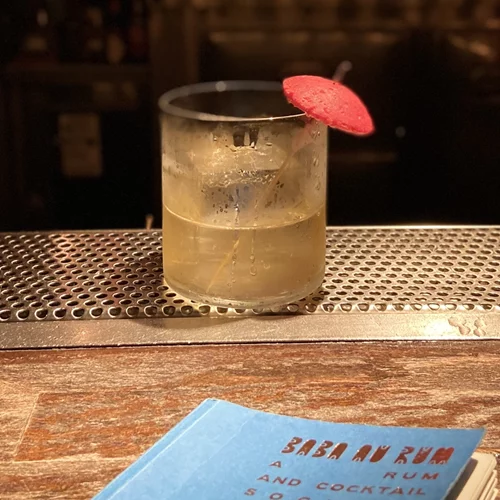 Μία ματιά στις νέες προτάσεις του "Baba Au Rum"