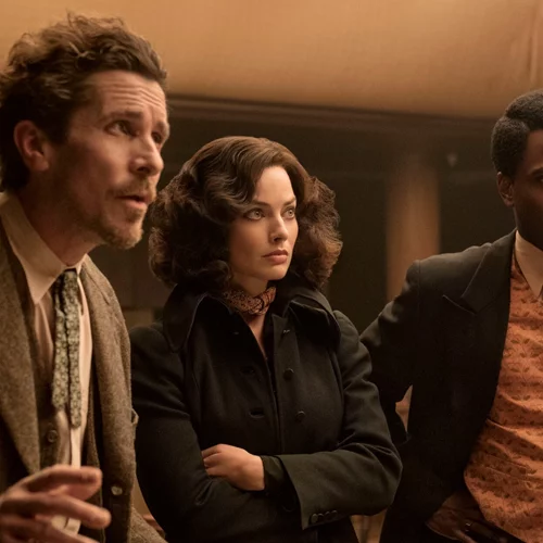 Απόψε (4/10) στην TV: Γαλαξίας αστέρων σε ιστορική κομεντί, θρήνος και οικογένεια