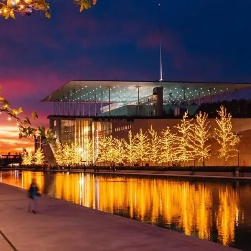 Ένα χριστουγεννιάτικο pop-up μπαρ έρχεται στο "ΚΠΙΣΝ"