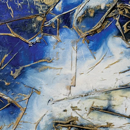 Μια έκθεση τέχνης μάς "μεταφέρει" από τη Σύρο στο Παρίσι