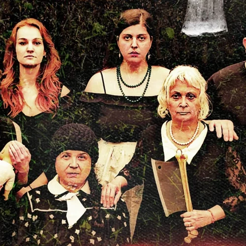 "Λεονάρντα": Η αληθινή συγκλονιστική ιστορία της "σαπουνοποιού του Κορέτζιο"