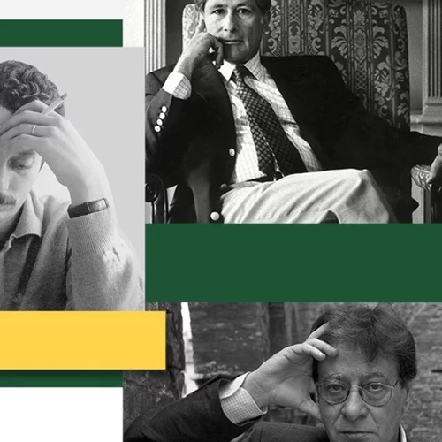 Μιλώντας για τους 3 πυλώνες της παλαιστινιακής λογοτεχνίας