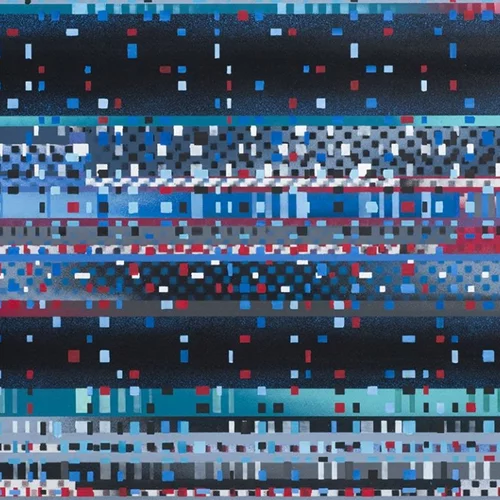 "Just Abstraction II": Εξερευνώντας την αφαίρεση στην τέχνη