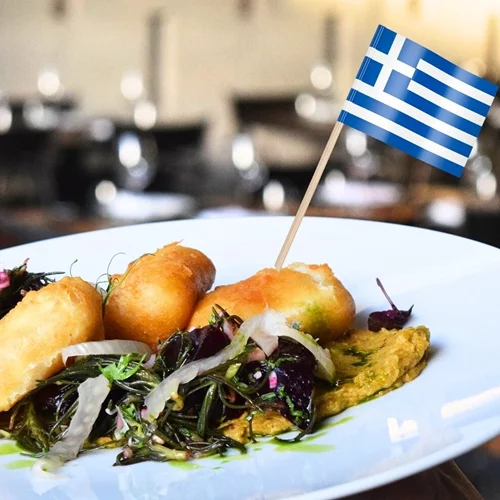 Για μπακαλιάρο και όχι μόνο: Εστιατόρια για την 25η Μαρτίου