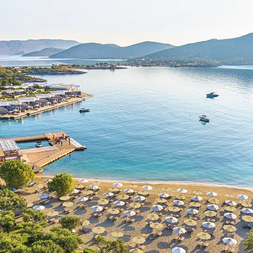 Πάσχα με τη φιλοξενία του γαλήνιου "Elounda Beach Hotel & Villas"