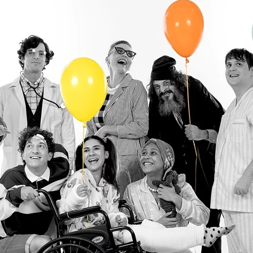 Θέατρο Άνεσις: Ο Δημήτρης Δεγαΐτης αναλαμβάνει την ολοκαίνουργια Παιδική Σκηνή