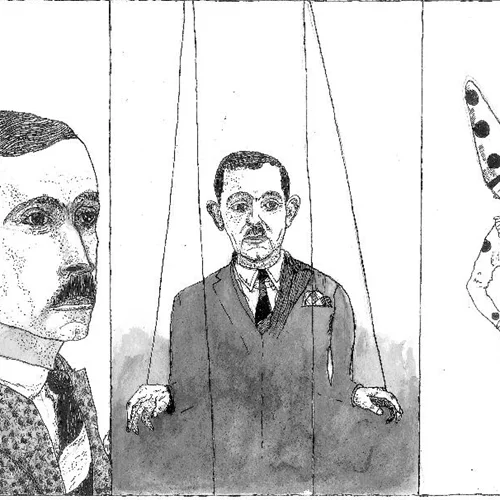 "Άδειες Καρέκλες": Αφιέρωμα στον λογοτέχνη Γιάννη Σκαρίμπα