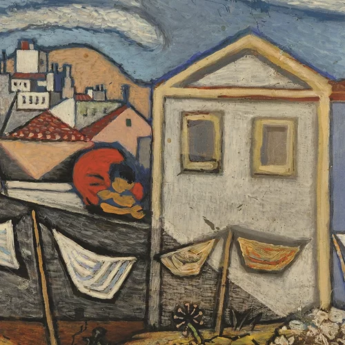 Η νέα έκθεση του Μουσείου Μπενάκη ιχνηλατεί τα πρώτα έργα ιστορικών δημιουργών