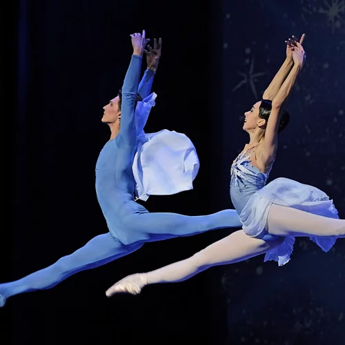 Μπαλετικό ραντεβού με την "Σταχτοπούτα" στο Christmas Theater