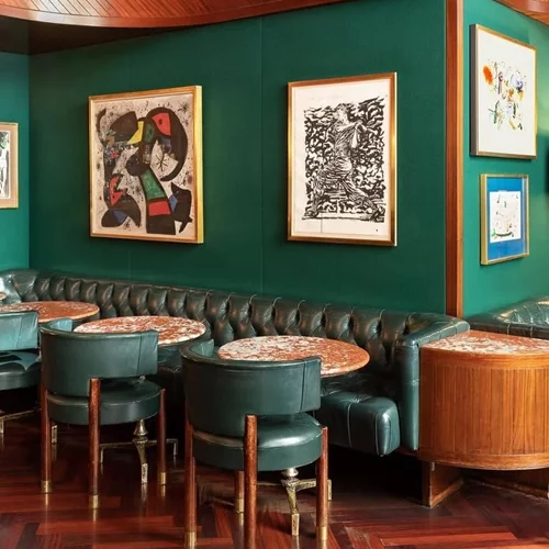 Στο θρυλικό μπαρ όπου ο Picasso πλήρωνε τα ποτά του με πίνακες