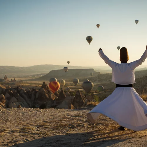 Καππαδοκία: Η γη της Ανατολίας και η ανερχόμενη γαστρονομία της