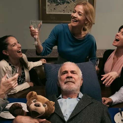 "Ο πατέρας" του Φλoριάν Ζελέρ κάνει πρεμιέρα στο Σύγχρονο Θέατρο