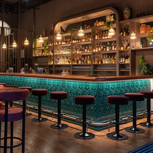 Στο Zebra (και) για φαγητό