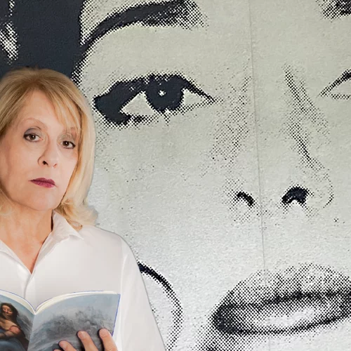 Η Μάγδα Μαυρογιάννη βάζει την "Μαρία Κάλλας...Στο Ντιβάνι"