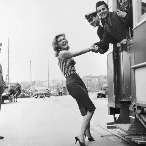 Ο Μάνος Χατζιδάκις στο σινεμά