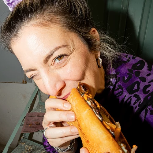 'the mushroom.': Η Madame Ginger και το pop-up της στο Athens Street Food Festival